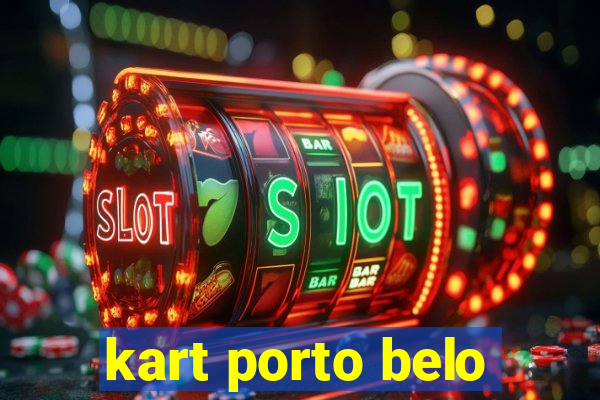 kart porto belo